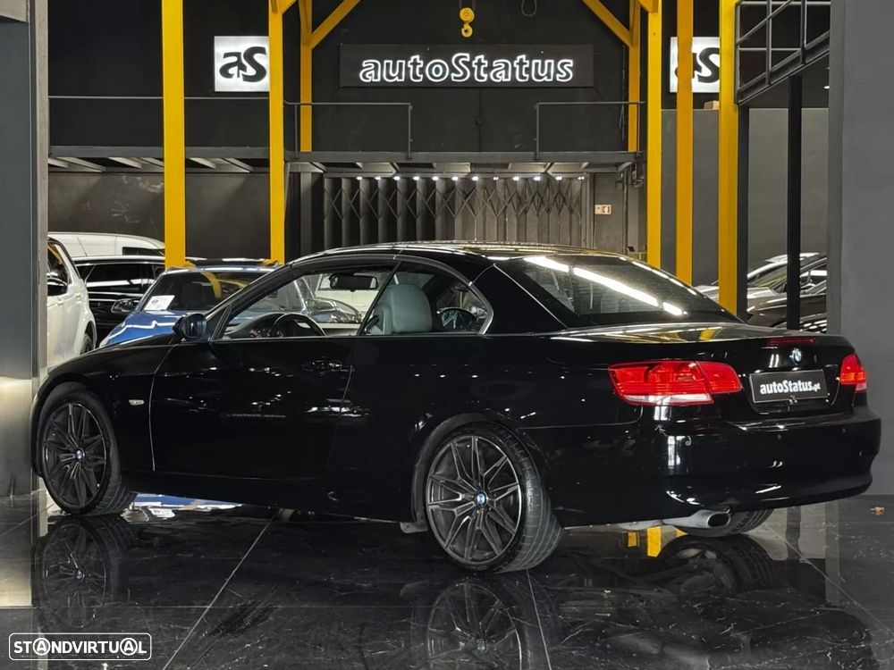 BMW 320 i Cabrio - 14
