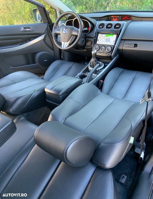 Mazda CX-7 CD173 Revolution Top - 8