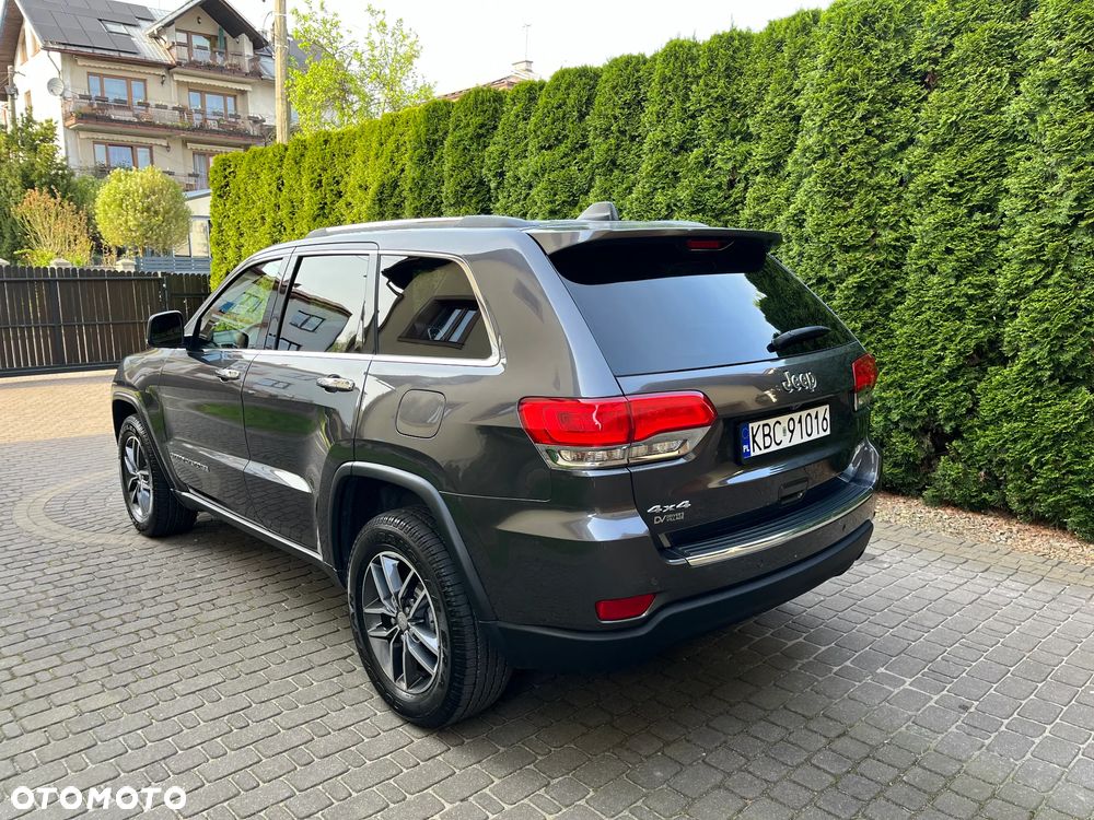 Jeep Grand Cherokee 3.6 V6 Limited - 9