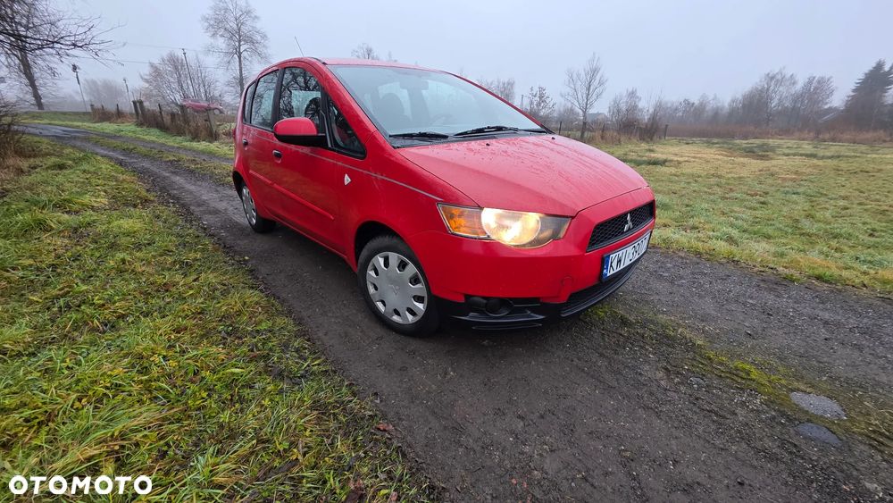 Mitsubishi Colt 1.3 Intense - 17
