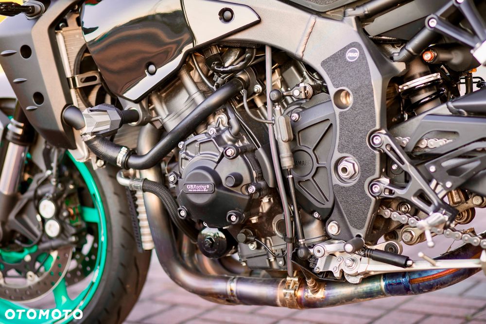 Yamaha MT - 10