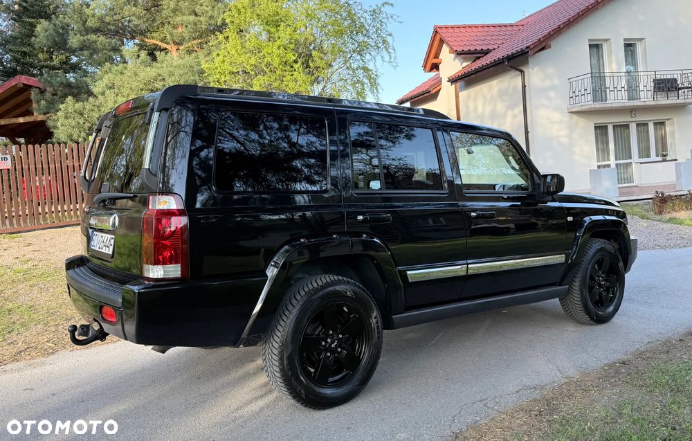 Jeep Commander 3.0 CRD DPF Automatik Overland - 7