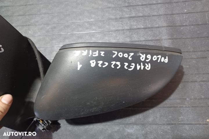 OGLINDA STANGA ELECTRICA E9024483 E9024483 Volkswagen VW Polo 5 6R [2 - 3