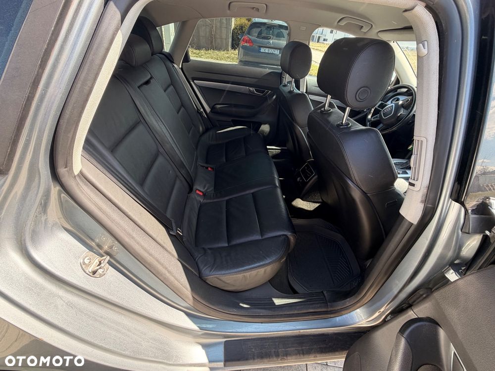 Audi A6 Limousine 2.7 TDI Multitronic - 8