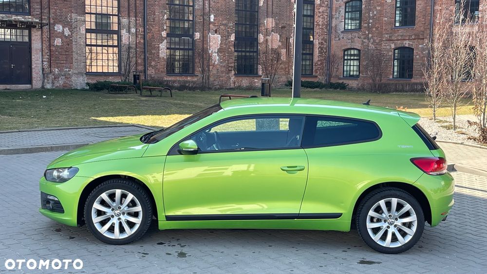 Volkswagen Scirocco 2.0 TDI Blue Motion Technologie Team - 15