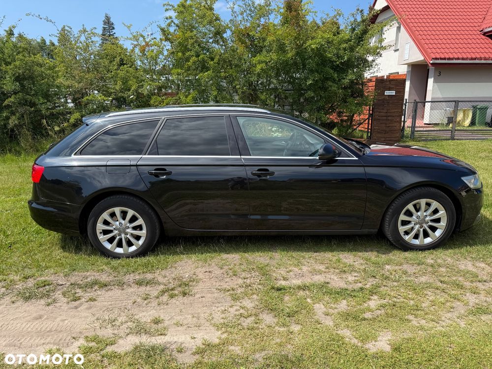 Audi A6 Avant - 5