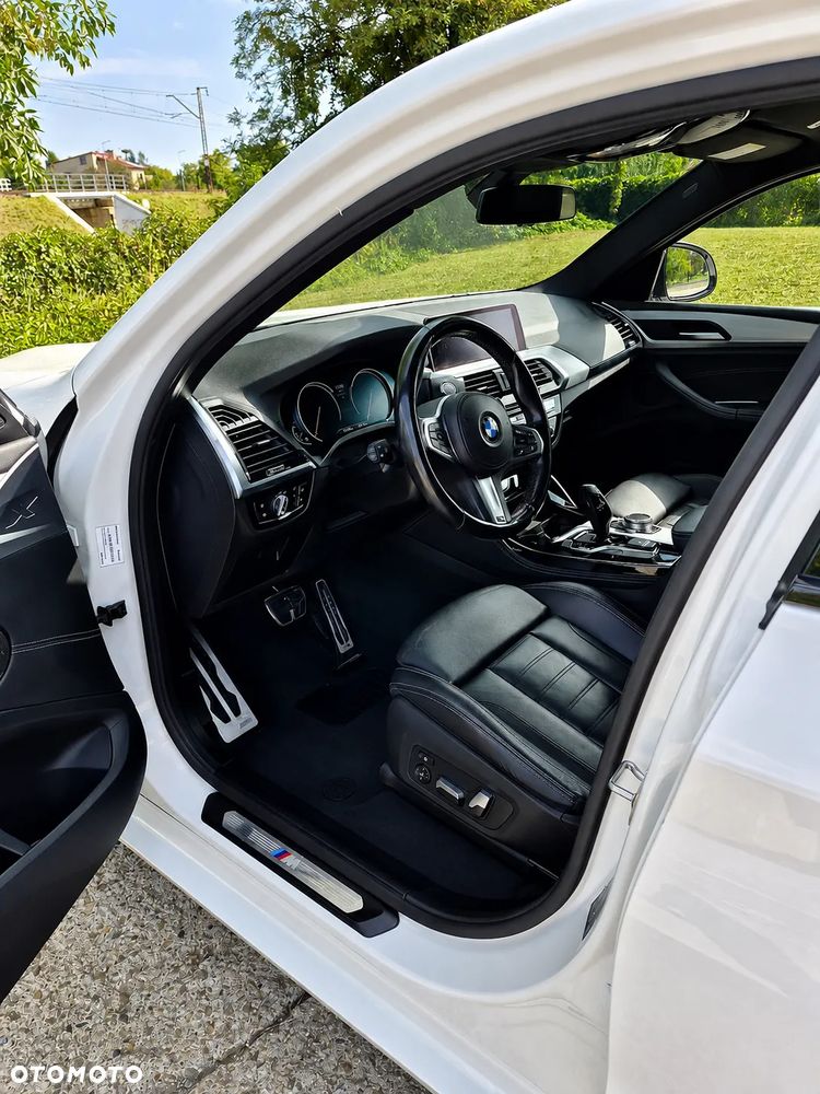 BMW X4 xDrive25d sport - 9