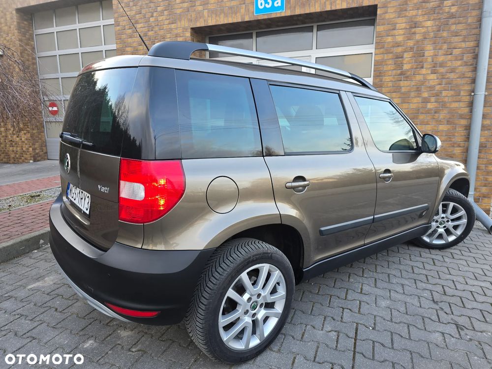 Skoda Yeti 1.4 TSI FAMILY - 9