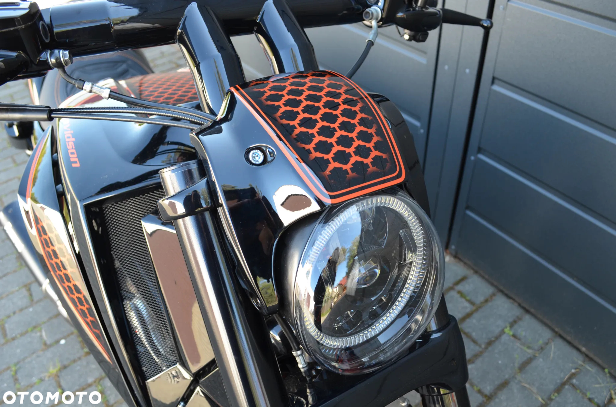 Harley-Davidson V-Rod Night Rod - 16