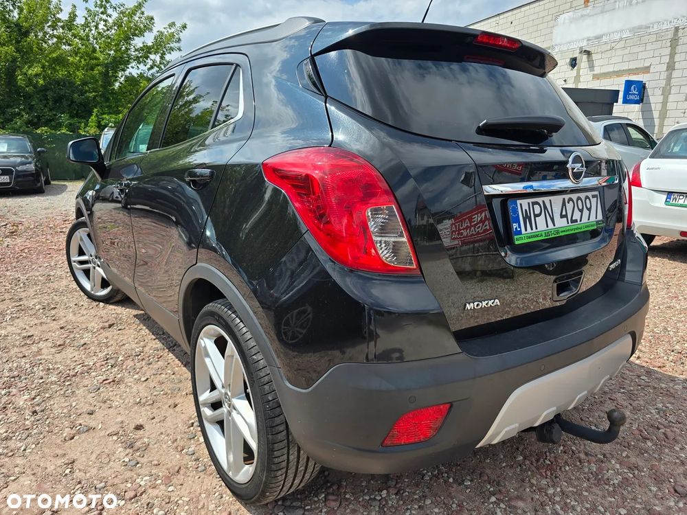 Opel Mokka 1.4 Turbo Automatik Innovation - 8