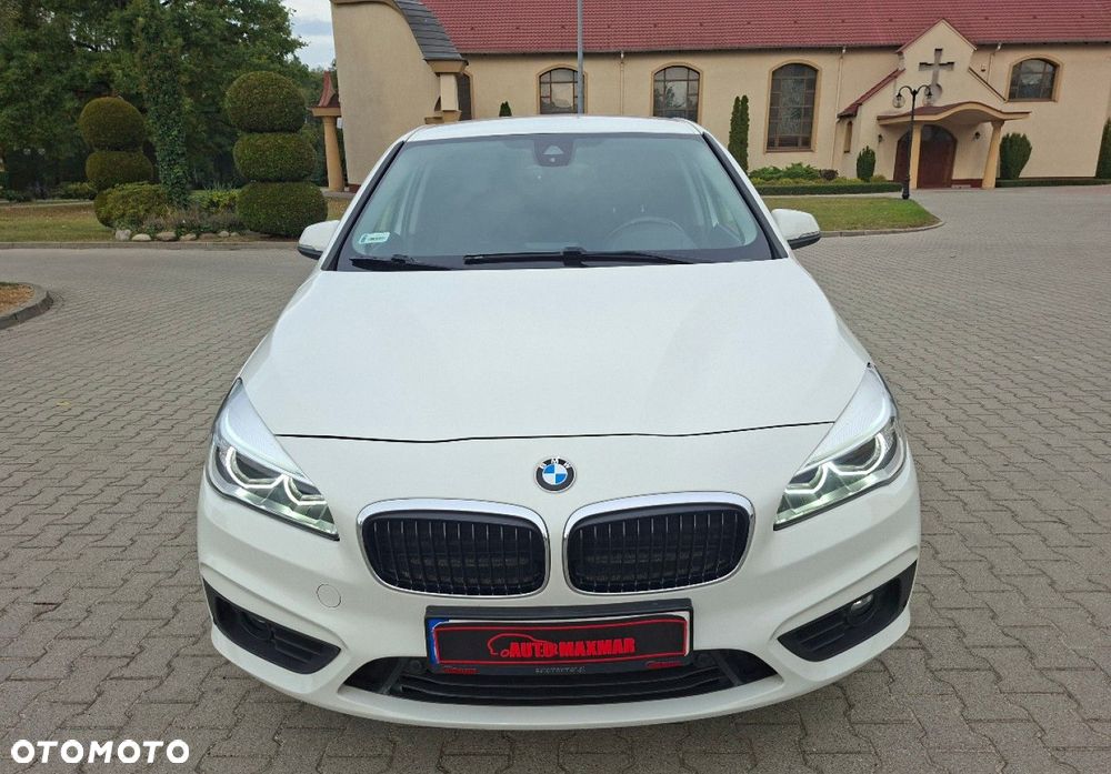 BMW Seria 2 2016 photo 2