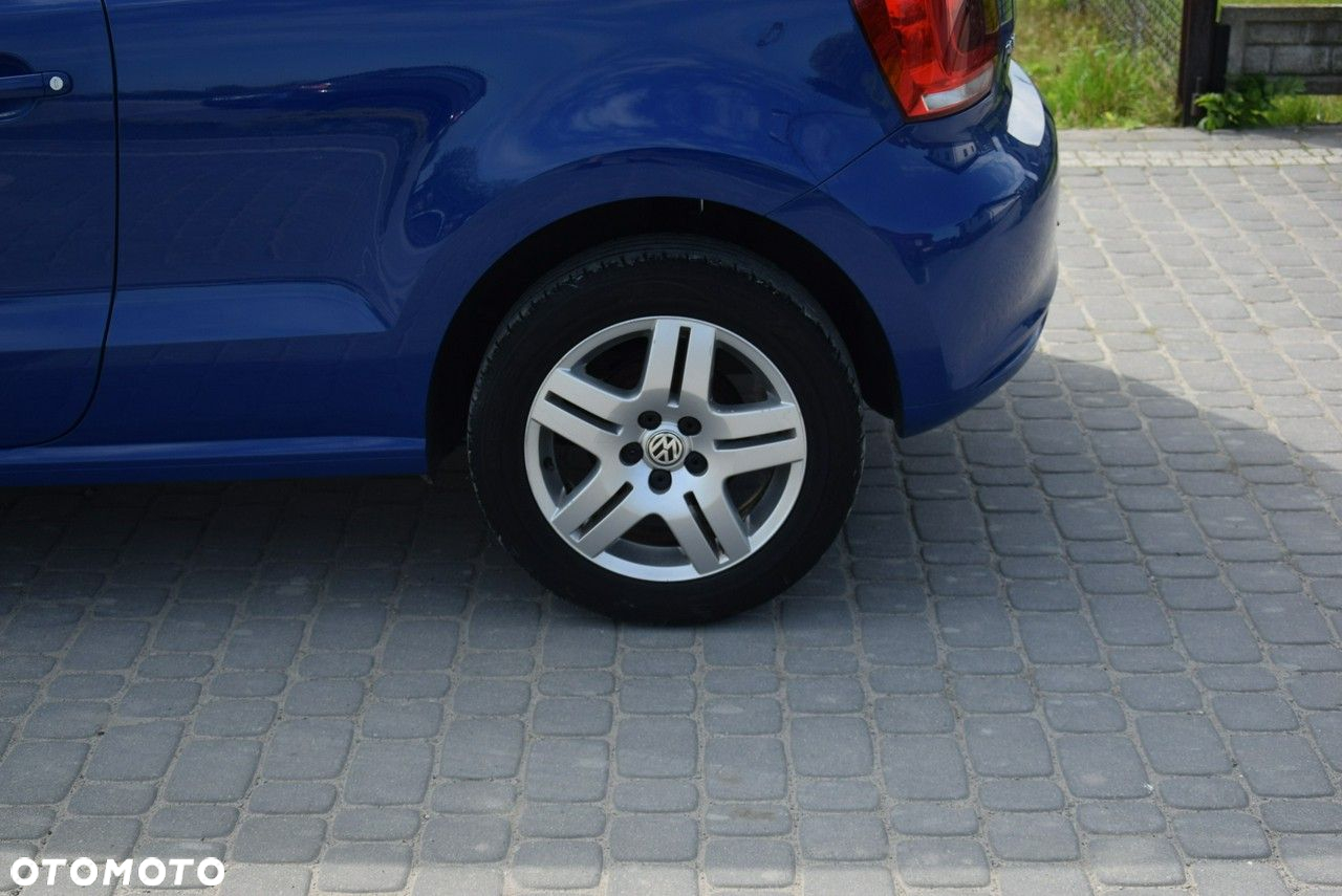 Volkswagen Polo 1.2 Style - 9