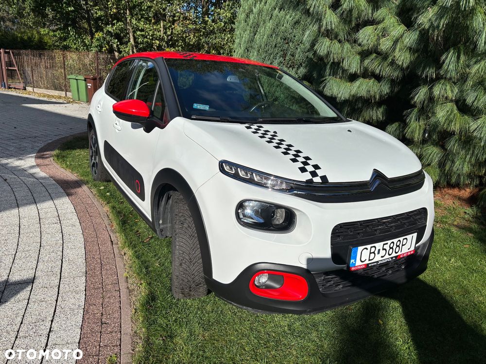 Citroën C3 1.2 PureTech GPF Shine S&S EAT6 - 1
