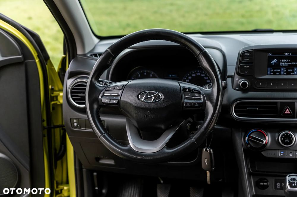 Hyundai Kona 1.0 T-GDI Trend - 23