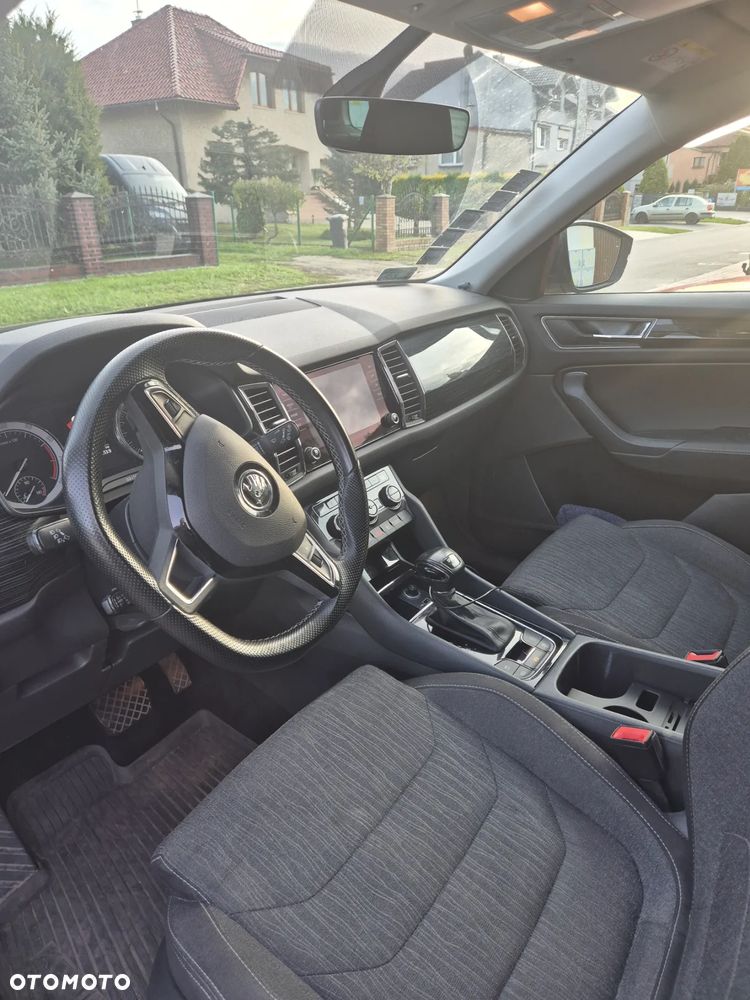 Skoda Kodiaq 2.0 TSI 4x4 Style DSG - 5