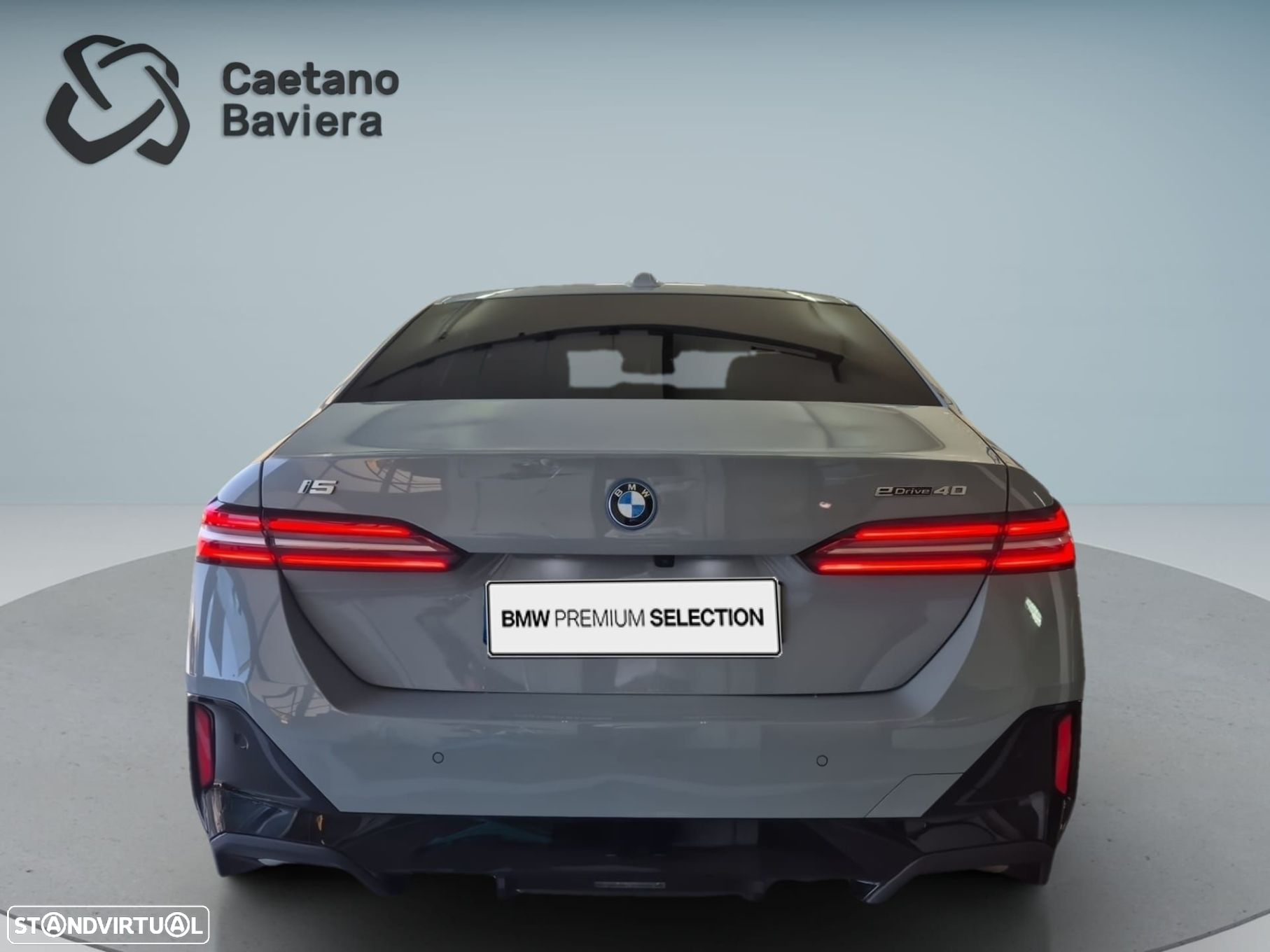 BMW i5 eDrive40 Pack Desportivo M - 38