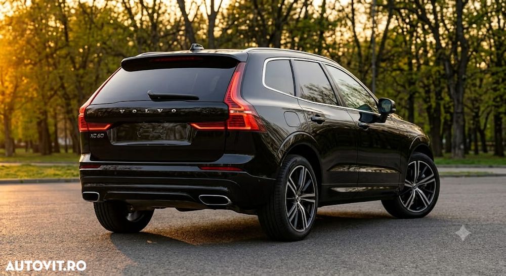 Volvo XC 60 D5 AWD Geartronic Inscription - 11