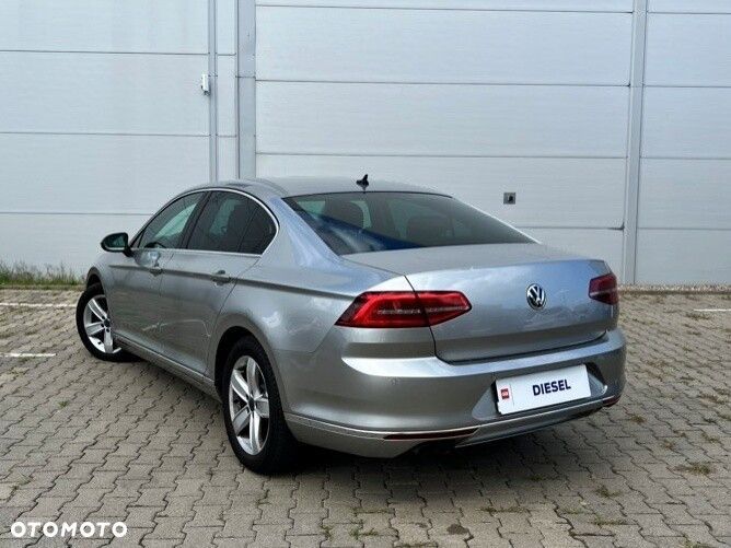 Volkswagen Passat 1.8 TSI BMT Highline DSG - 7