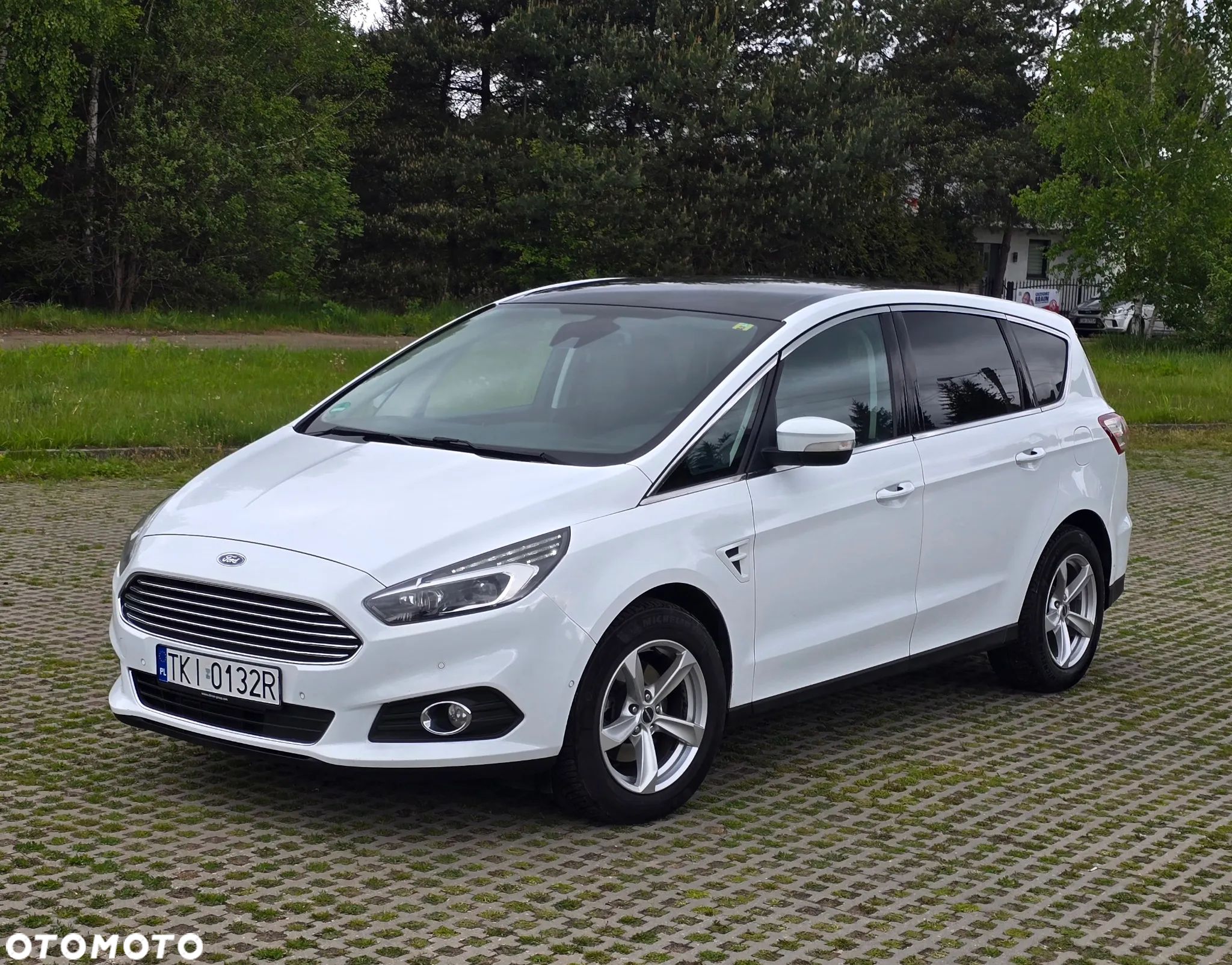 Ford S-Max 2.0 TDCi Titanium PowerShift - 1