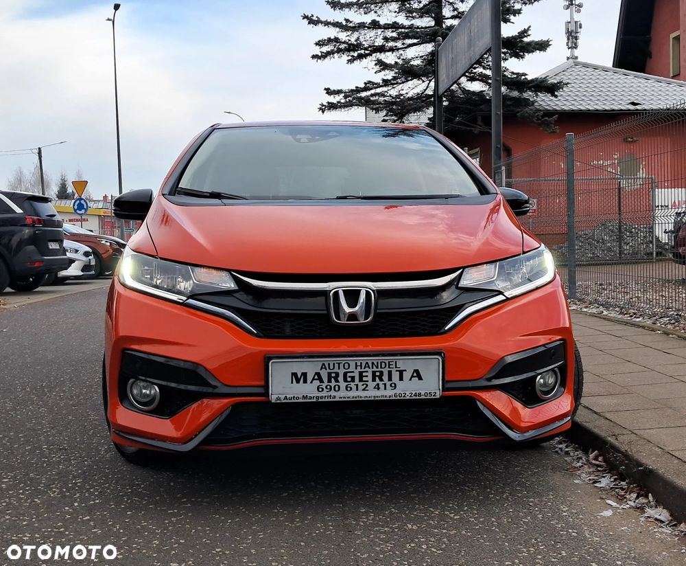 Honda Jazz 1.5 i-VTEC Dynamic (ADAS/Honda Connect+) - 37