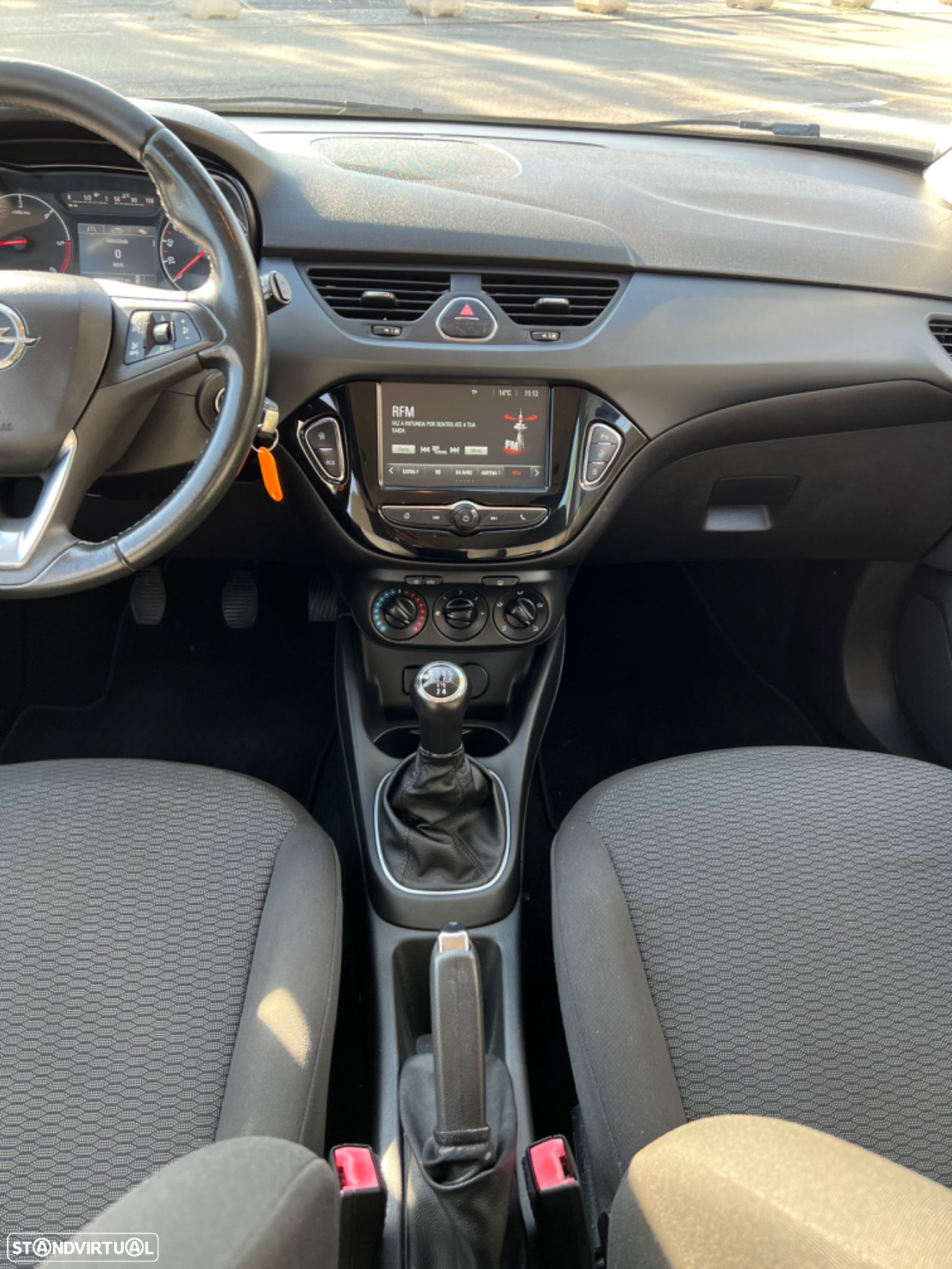 Opel Corsa 1.3 CDTi Cosmo J17 - 10