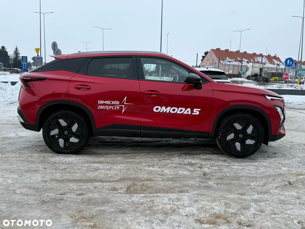 Omoda 5 1.6 T-GDI Premium DCT - 8