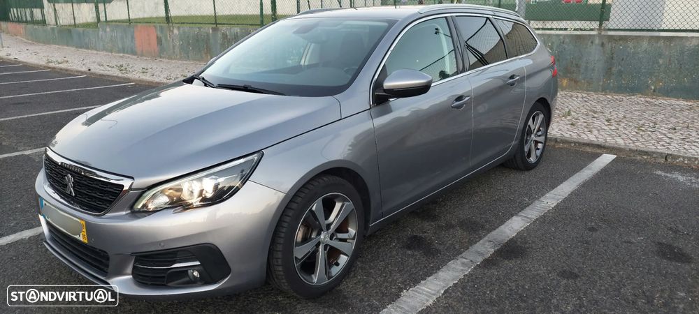 Peugeot 308 SW 1.5 BlueHDi Allure Pack - 1