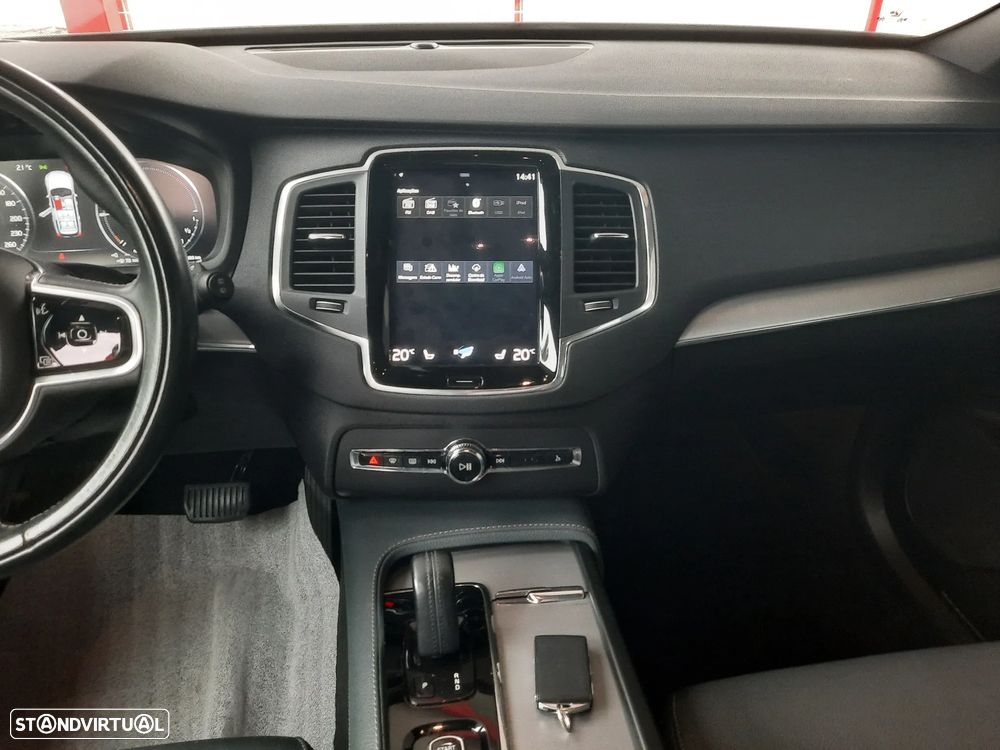Volvo XC 90 T8 AWD Recharge Geartronic Inscription - 43