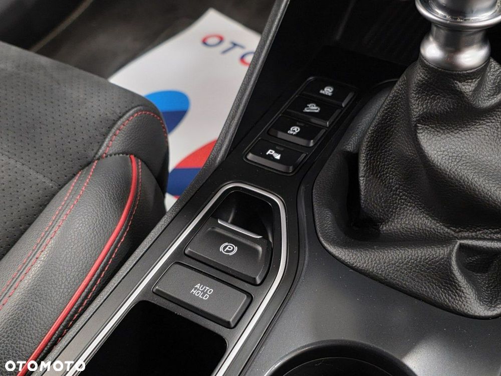 Hyundai Tucson 1.6 GDi 2WD N Line - 20