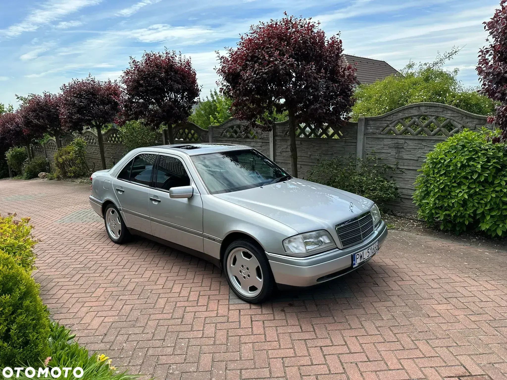Mercedes-Benz Klasa C - 1