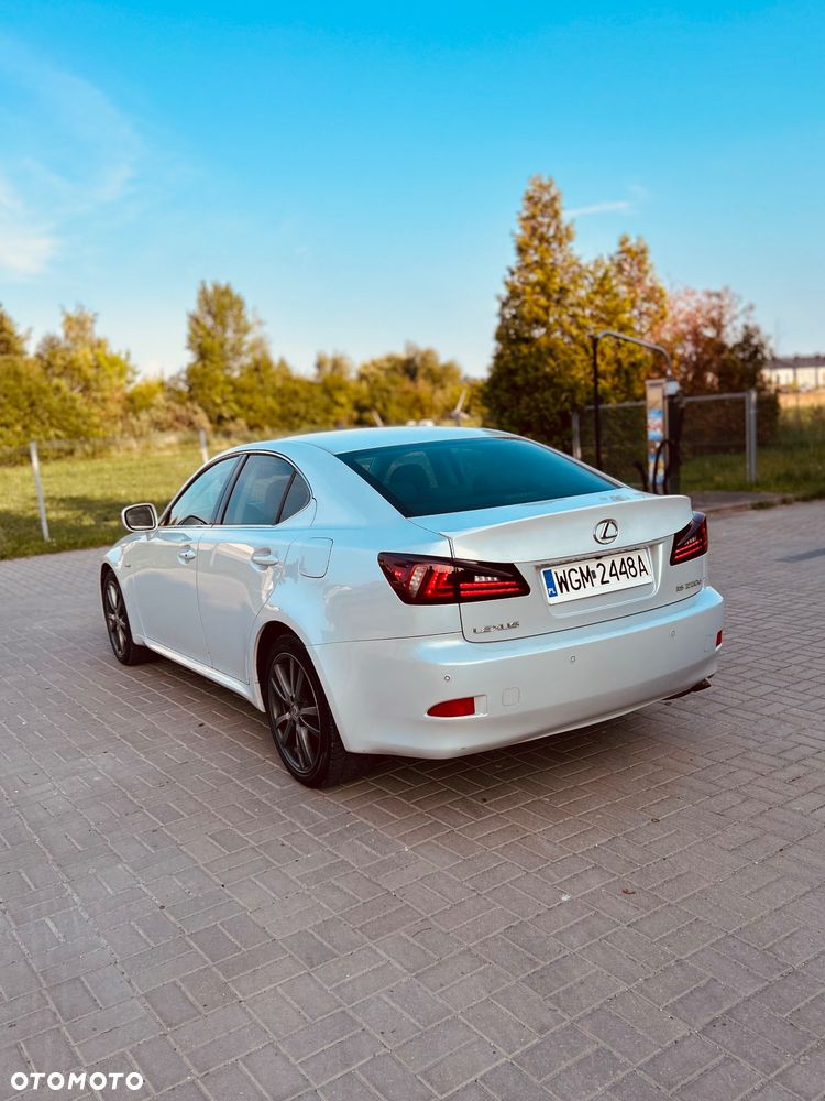Lexus IS 220 D Prestige - 5