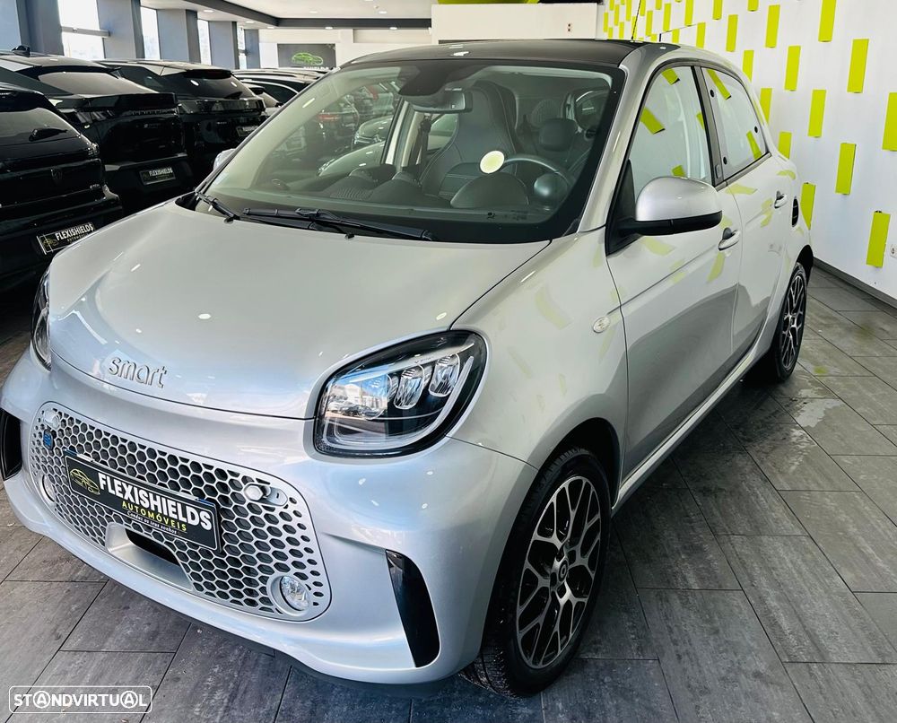 Smart ForFour EQ pulse - 4