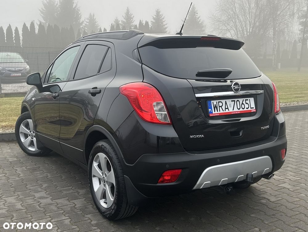 Opel Mokka 1.4 Turbo ecoFLEX Start/Stop Innovation - 15