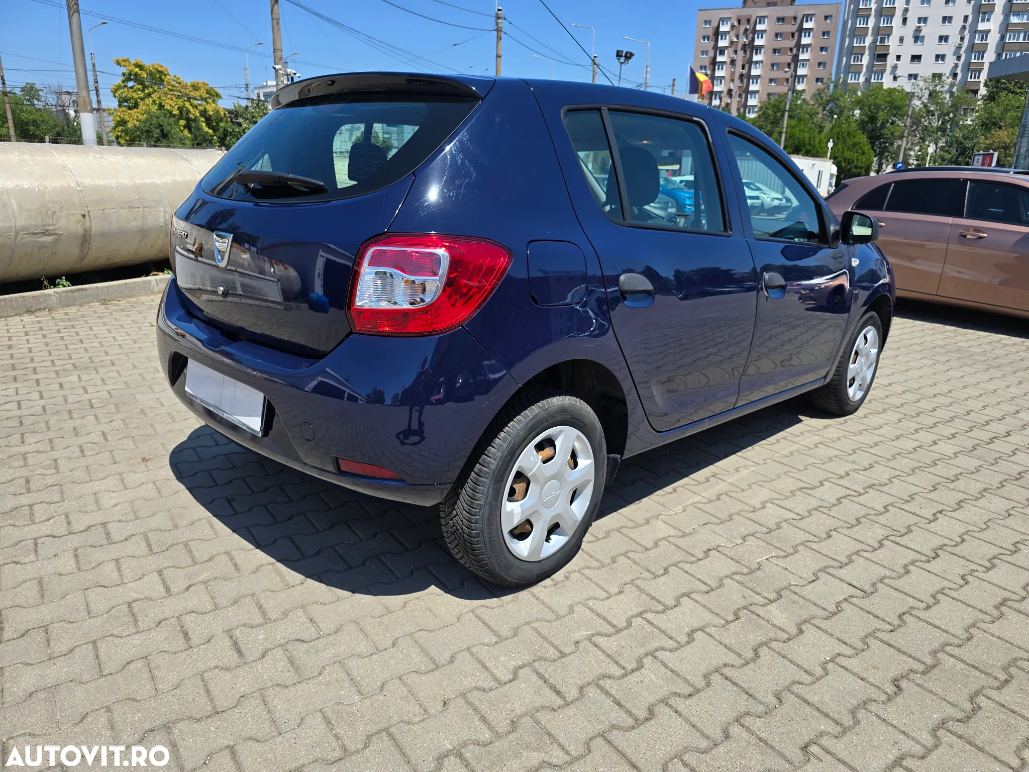 Dacia Sandero - 6