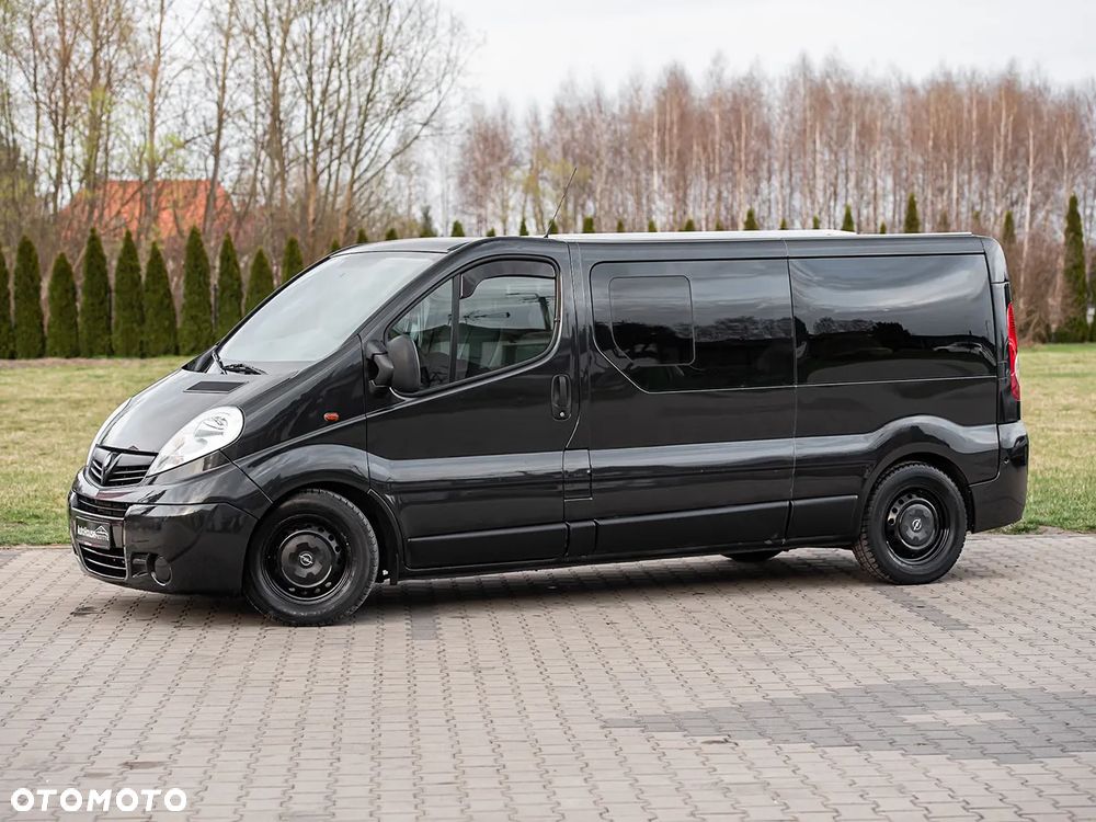 Opel Vivaro L2H1 - 5