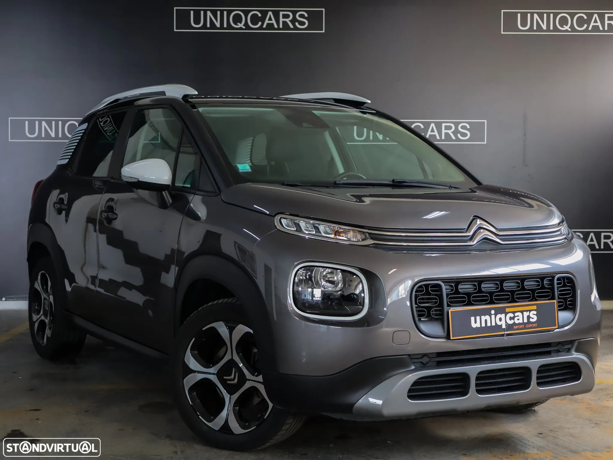 Citroën C3 Aircross PureTech 110 Stop & Start Shine - 3
