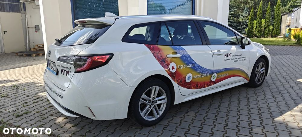 Toyota Corolla 1.2 T Comfort - 2