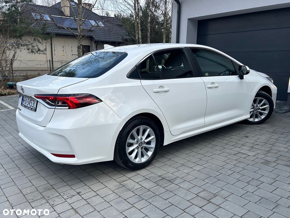 Toyota Corolla 1.5 Comfort - 16