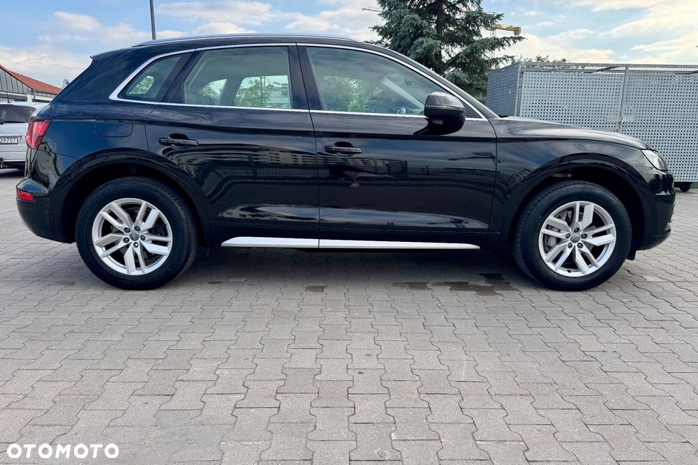 Audi Q5 50 TFSIe quattro S tronic - 4