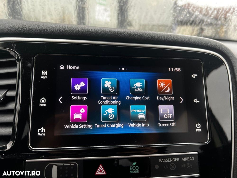 Mitsubishi Outlander - 26