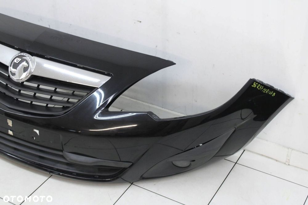 OPEL CORSA D 06R- ZDERZAK PRZÓD PRZEDNI Z20R - 4