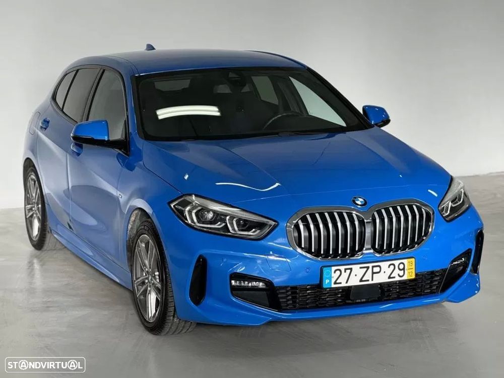 BMW 116 d Pack M - 1