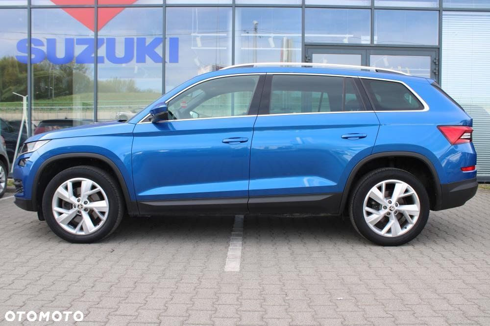 Skoda Kodiaq - 8
