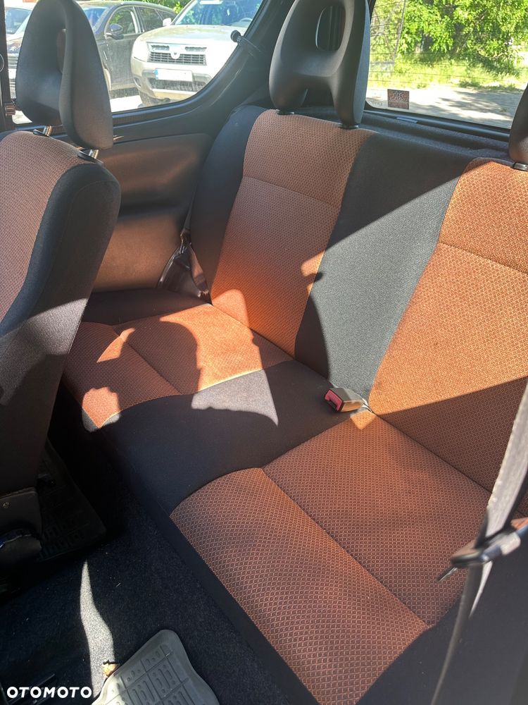 Fiat Seicento Brush - 9