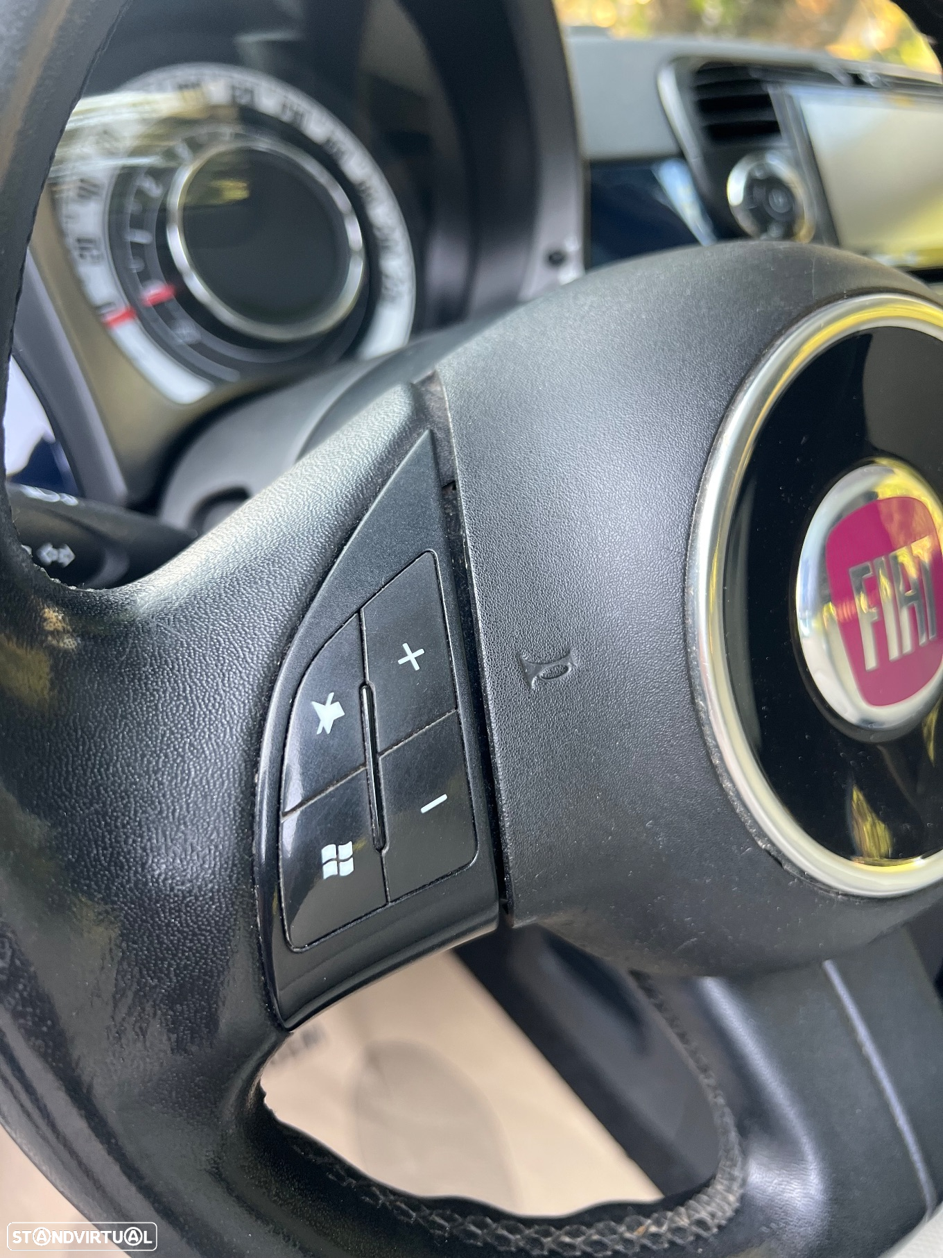 Fiat 500 1.2 Lounge - 10