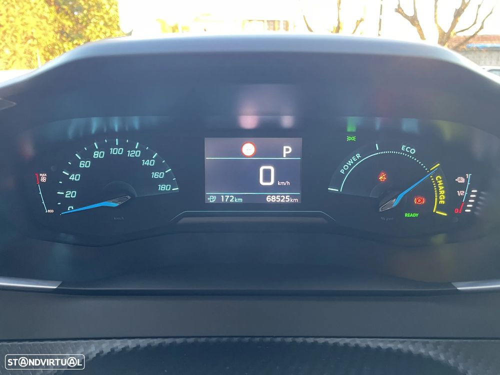 Peugeot e-208 50 kWh Active Pack - 31