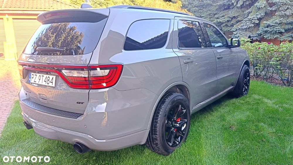 Dodge Durango - 5
