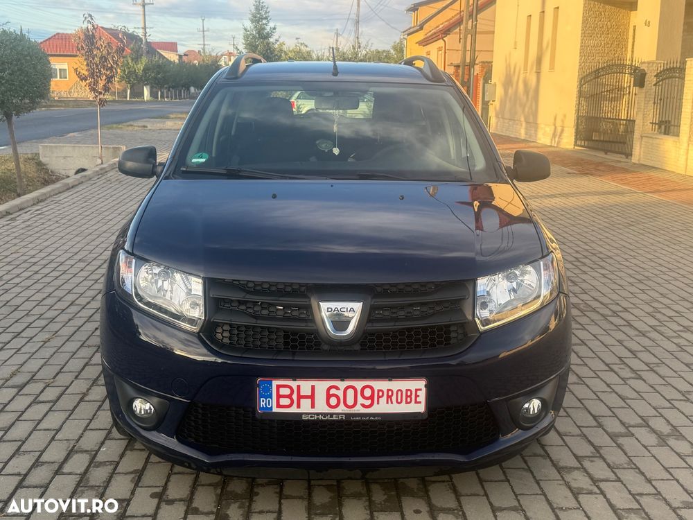 Dacia Logan MCV 1.2 16V 75 Essentiel - 20