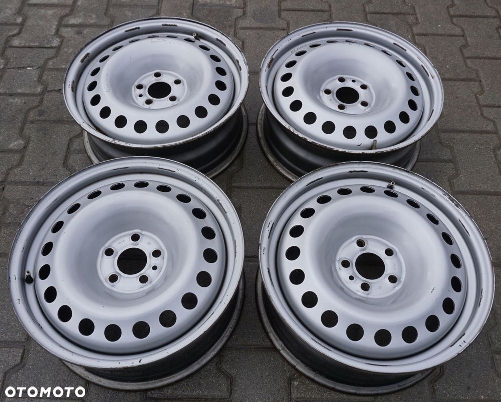 Fiat TIPO Doblo Opel Combo 6.0" x 16" 5x98 ET 36,5 F85 - 2