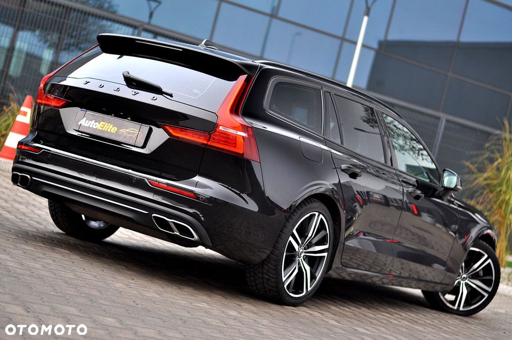 Volvo V60 B3 B Geartronic RDesign - 11